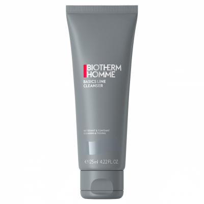 Biotherm Homme Basic Cleansing Gel (125 ml)