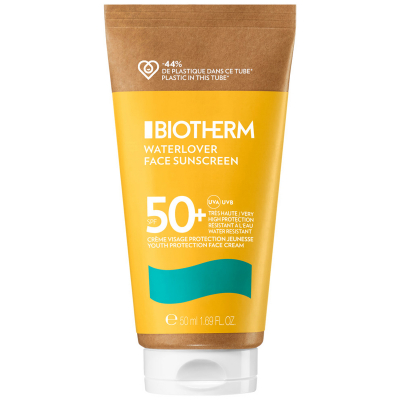 Biotherm Waterlover Creme Solaire Anti-Age SPF50 (50ml)