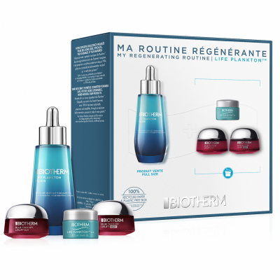 Biotherm Life Plankton Elixir Set (30ml)