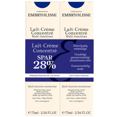 Embryolisse Lait-Créme Concentré Duo (2x75ml)