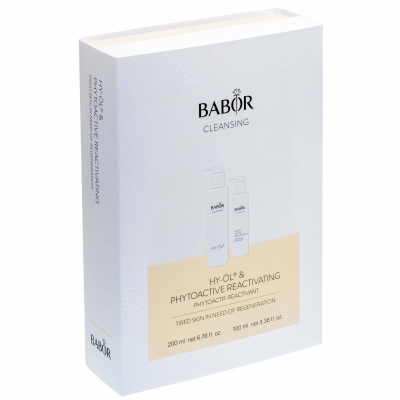 Babor HY-ÖL & Phytoactive Reactivating Set 2022 (300 ml)