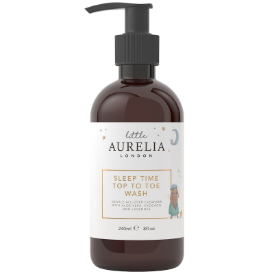 Aurelia Sleep Time Top to Toe Wash (240ml)