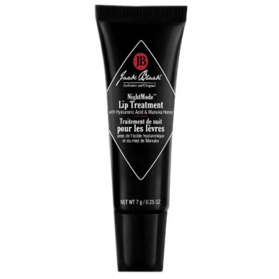 Jack Black NightMode™ Lip Treatment with Hyaluronic Acid & Manuka Honey (7 g)