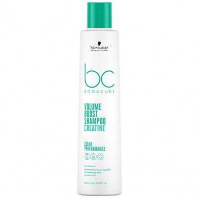 Schwarzkopf Professional BC Bonacure Volume Boost Shampoo Creatine (250ml)