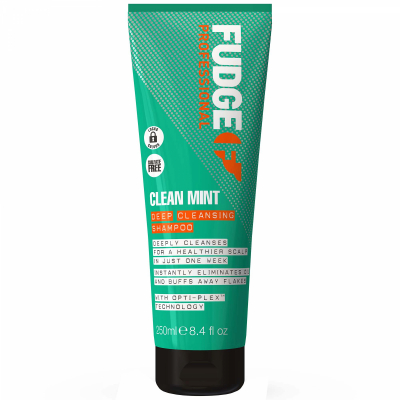 Fudge Clean Mint Purifying Shampoo (250 ml)