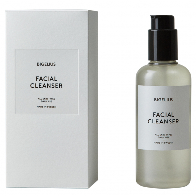 Bigelius Skincare Facial Cleanser