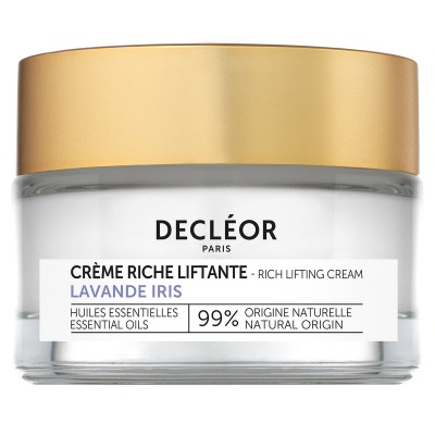 Decléor Lavender Iris Rich Lifting Cream (50ml)