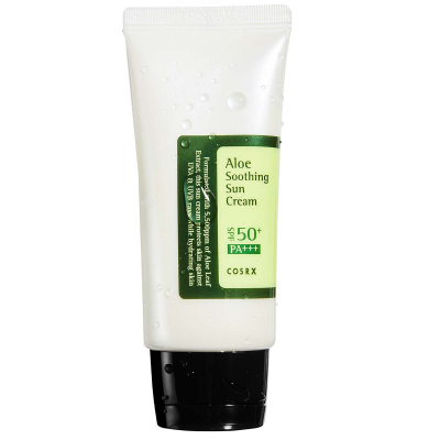 Cosrx Aloe Soothing Sun Cream SPF50+ PA+++ (50 ml)