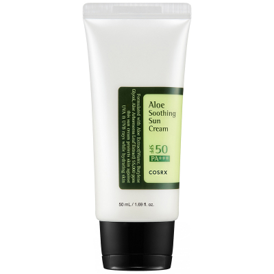 Cosrx Aloe Soothing Sun Cream SPF50+ PA+++ (50 ml)