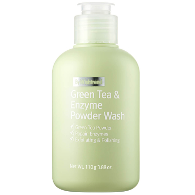 By Wishtrend Green Tea & Enzyme Powder Wash (110g)