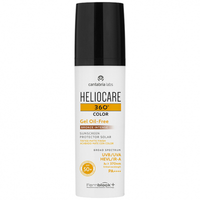 Heliocare Gel Oil-Free SPF50