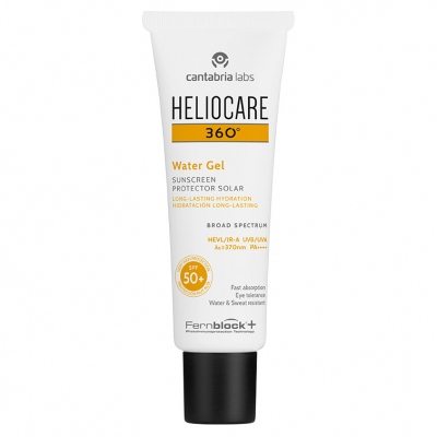 Heliocare Water Gel SPF50 (50ml)