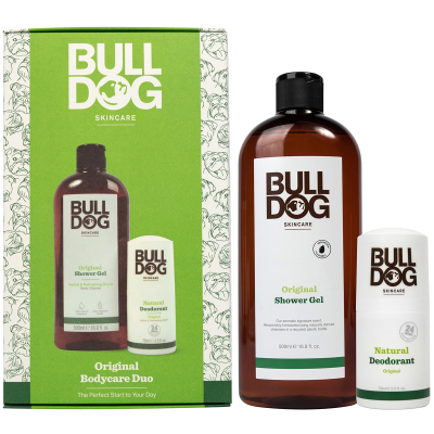 Bulldog Original Bodycare Duo (500 + 75 ml)