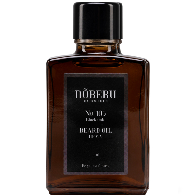 Nõberu Beard Oil Heavy