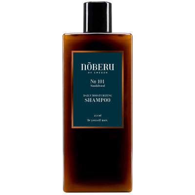 Nõberu Hair Shampoo Sandalwood (250ml)