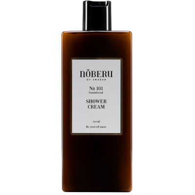 Nõberu Shower Cream Sandalwood