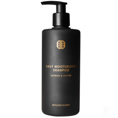 Benjamin Barber Daily Moisturizing Shampoo Saffron