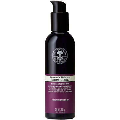 Neal´s Yard Remedies Women´s Balance Shower Oil (200 ml)