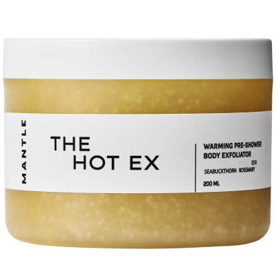 MANTLE The Hot Ex – CBD Body ExfoliatorThe Hot Ex (200 ml)