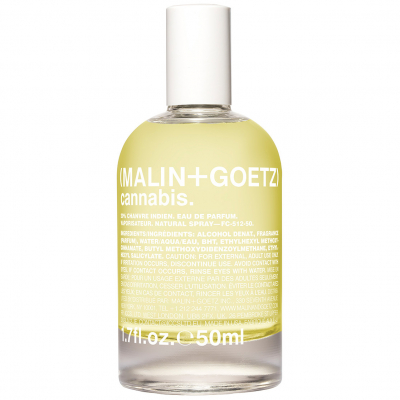 Malin+Goetz Cannabis Eau De Parfum (50ml)