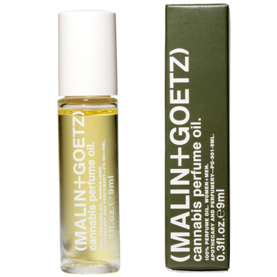 Malin+Goetz Cannabis Perfume Oil (9ml)