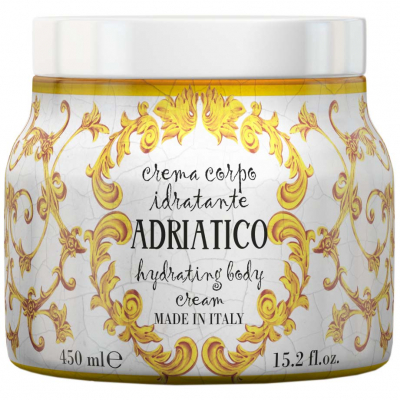 Rudy Maioliche Body Cream Adriatico (450 ml)