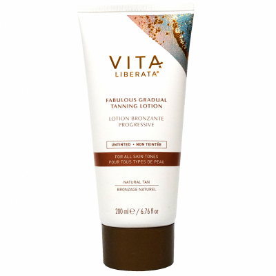 Vita Liberata Fabulous Gradual Tanning Lotion Untinted (200ml)