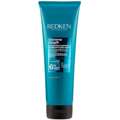 Redken Extreme Length Triple Action Mask (250 ml)