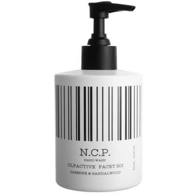 N.C.P Hand Wash Facet 301, Jasmine & Sandalwood
