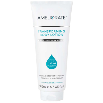 AMELIORATE Transforming Body Lotion Fragrance Free (200 ml)