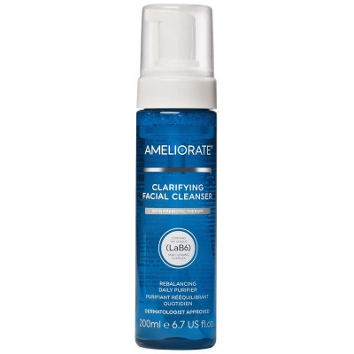 AMELIORATE Clarifying Facial Cleanser (200 ml)