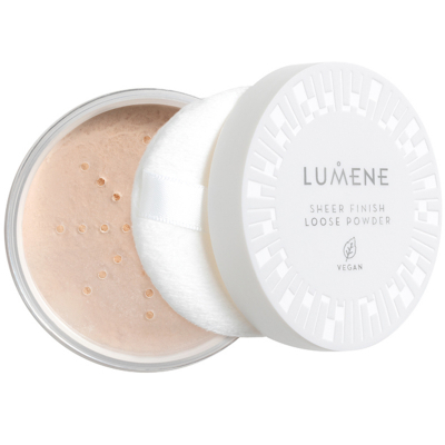 Lumene Sheer Finish Loose Powder