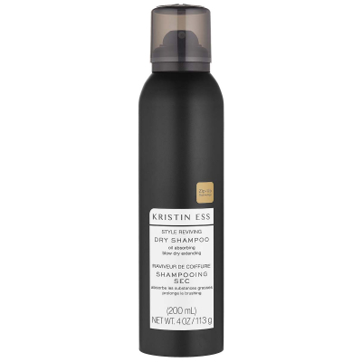 Kristin Ess Hair Style Reviving Dry Shampoo (200 ml) 