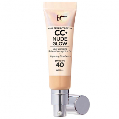 IT Cosmetics CC+ Nude Glow SPF 40