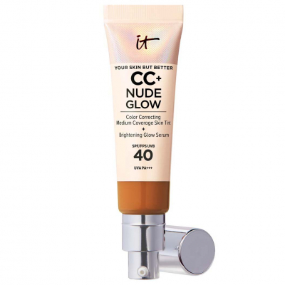 IT Cosmetics CC+ Nude Glow SPF 40