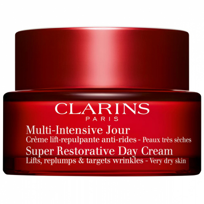 Clarins Super Restorative Day Cream Very Dry Skin (50 ml)
