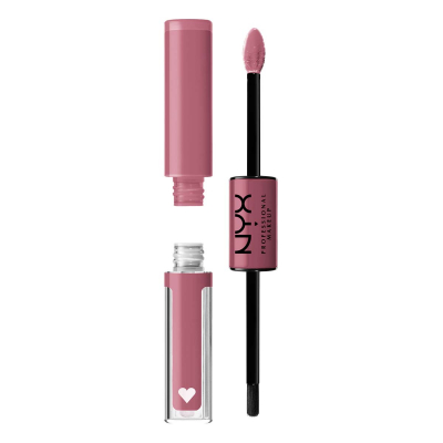 NYX Professional Makeup Shine Loud High Pigment Lip Shine