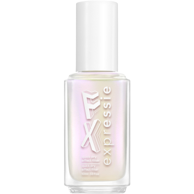 essie expressie iced out fx filter top coat 460