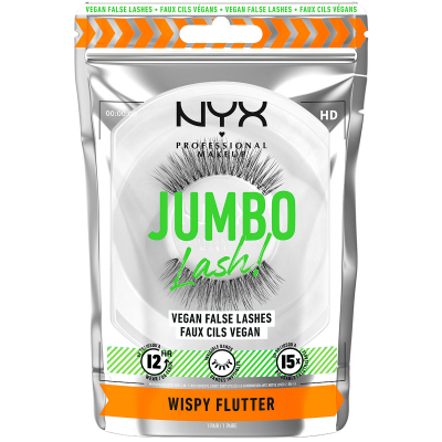 NYX Professional Makeup Jumbo Lash! Vegan False Lashes 05