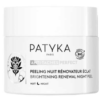 Patyka Brightening Renewal Night Peel (50ml)