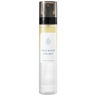 Thank you farmer True Water Vita Mist 