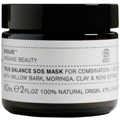 Evolve True Balance SOS Mask (60 ml)