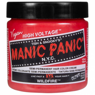 Manic Panic Classic Cream Wildfire (118 ml)