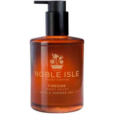 Noble Isle Fireside Bath & Shower Gel (250 ml)