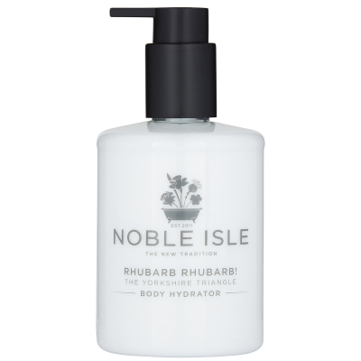 Noble Isle Rhubarb Rhubarb Body Hydrator (250 ml)