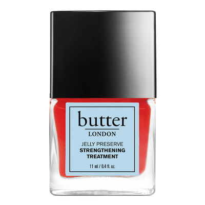 butter London Jelly Preserve Nail Strengthener Strawberry Rhubarb