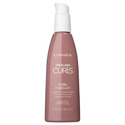 Lanza Healing Color & Care Healing Curls Curl Therapy Leave-In Conditioner (160 ml)