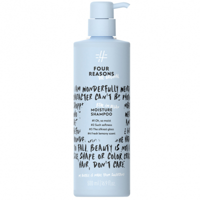 Four Reasons Original Moisture Shampoo
