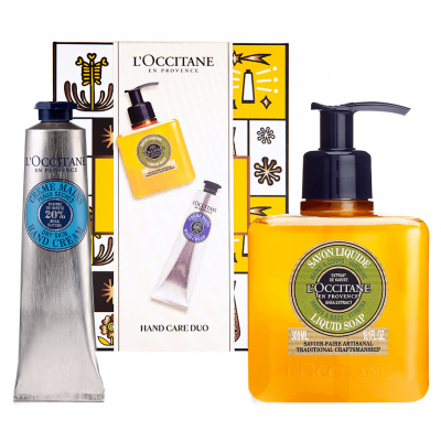 L'Occitane Shea Handcare Duo (75 ml + 300 ml)