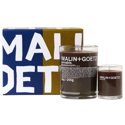 Malin+Goetz Get Lit (255 g + 67 g)